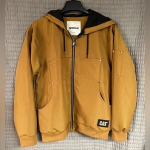 Caterpillar winter jacket